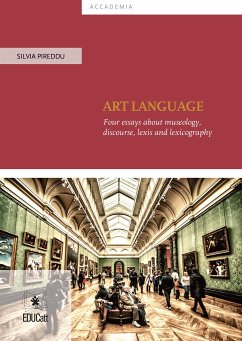 Art language (eBook, PDF) - Pireddu, Silvia