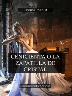 Cover Cenicienta O La Zapatilla De Cristal (eBook, ePUB)