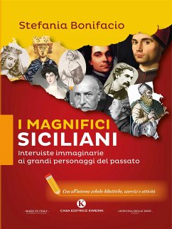 Cover I Magnifici Siciliani (eBook, ePUB)