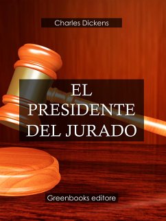 Cover El presidente del jurado (eBook, ePUB)