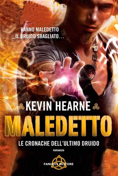 Cover Maledetto (eBook, ePUB)