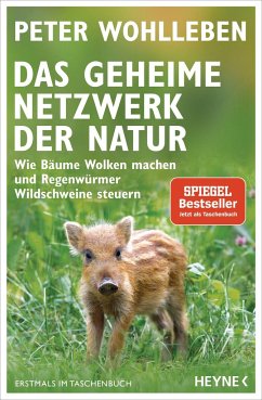 Das geheime Netzwerk der Natur - Wohlleben, Peter