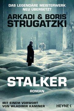 Stalker - Strugatzki, Arkadi;Strugatzki, Boris