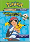 Pokémon: Willkommen auf Alola! - 2 Geschichten in 1 Buch