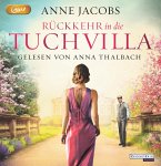Rückkehr in die Tuchvilla / Tuchvilla Bd.4 (2 MP3-CDs)