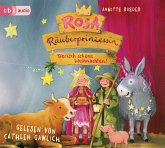 Tierisch schöne Weihnachten! / Rosa Räuberprinzessin Bd.4 (1 Audio-CD)