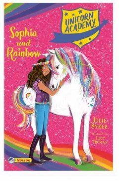 Cover Unicorn Academy - Sophia und Rainbow