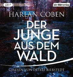 Der Junge aus dem Wald / Wilde ermittelt Bd.1 (gekürzt) (MP3) - Coben, Harlan