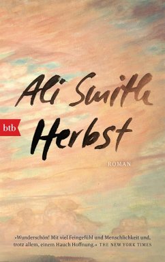 Herbst / Jahreszeitenquartett Bd.1 - Smith, Ali
