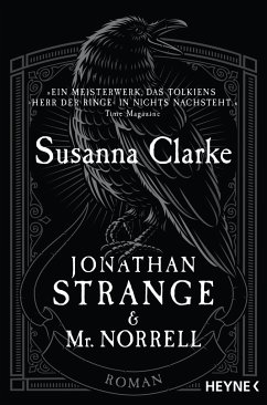 Jonathan Strange & Mr. Norrell - Clarke, Susanna