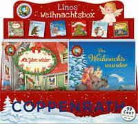 Linos Weihnachtsbox, Nr. 70 - Weiss, Julia; Rose, Barbara; Grundmann, Harriet; Rissmann Montgomery, Angelica