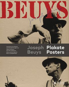 Joseph Beuys: Plakate. Posters - Spiegelberger, Rene S.;Osten, Claus von der
