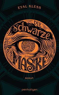 Die schwarze Maske / Der Puzzler Bd.2 - Kless, Eyal