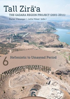 Hellenistic to Umayyad Period - Kenkel, Frauke;Hoss, Stefanie