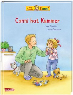 Conni-Bilderbücher: Conni hat Kummer - Schneider, Liane
