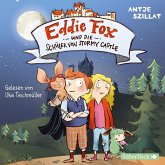 Eddie Fox und die Schüler von Stormy Castle / Eddie Fox Bd.2 (2 Audio-CDs)