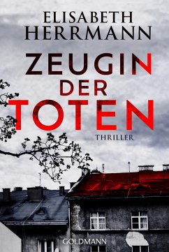 Zeugin der Toten / Judith Kepler Bd.1 - Herrmann, Elisabeth