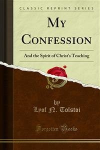 My Confession (eBook, PDF)