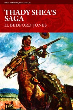Thady Shea’s Saga (eBook, ePUB) - Bedford-Jones, H.
