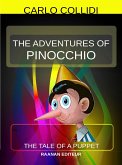 the adventures of Pinocchio (eBook, ePUB)