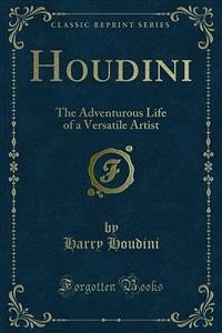 Houdini (eBook, PDF) - Houdini, Harry