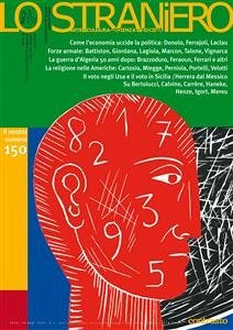 Cover Lo Staniero 150/151 dicembre 2012/gennaio 2013 (eBook, PDF)