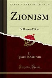 Zionism (eBook, PDF) - Goodman, Paul