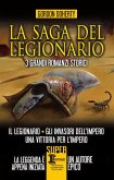 La saga del legionario (eBook, ePUB)