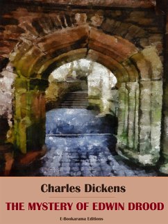 The Mystery of Edwin Drood (eBook, ePUB) - Dickens, Charles