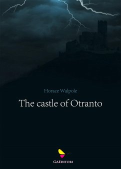 The castle of Otranto (eBook, ePUB) - Walpole, Horace