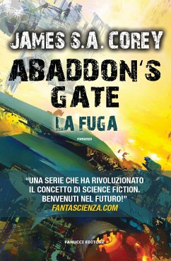 Abaddon's Gate. La fuga (eBook, ePUB) - S.A. Corey, James