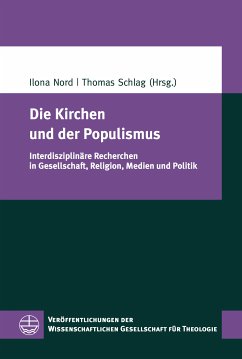 Die Kirchen und der Populismus (eBook, PDF)