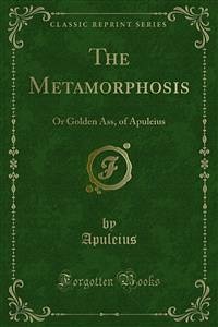 The Metamorphosis (eBook, PDF) - Apuleius