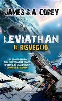 Leviathan – Il risveglio (eBook, ePUB) - S.A. Corey, James