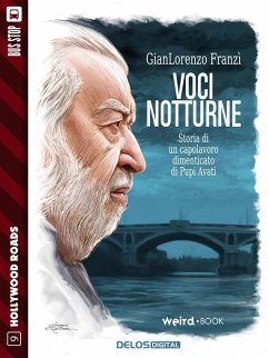 Voci notturne (eBook, ePUB) - Franzì, Gianlorenzo