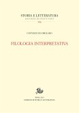Filologia interpretativa (eBook, PDF)
