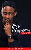 Dear Entrepreneur: January (eBook, ePUB)