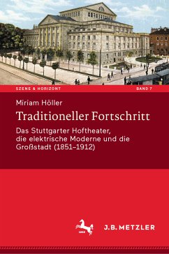 Traditioneller Fortschritt (eBook, PDF) - Höller, Miriam