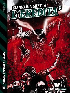 L'eredità (eBook, ePUB) - Ghetta, Gianmaria