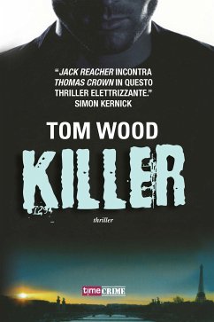 Killer (eBook, ePUB) - Wood, Tom