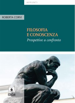 Filosofia e Conoscenza (eBook, PDF) - Corvi, Roberta