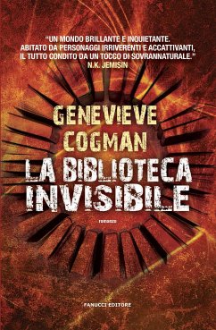 La Biblioteca invisibile (eBook, ePUB) - Cogman, Genevieve