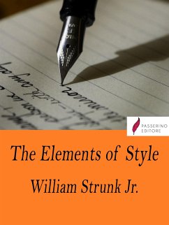 The Elements of Style (eBook, ePUB) - Strunk Jr., William