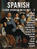 2- Spanish - Learn Spanish with Art (eBook, ePUB)