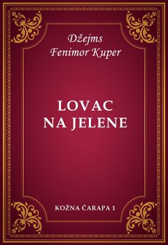 Cover Lovac na jelene (eBook, ePUB)