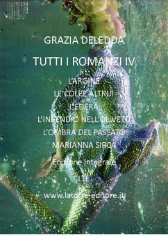 Cover Tutti i romanzi IV (eBook, ePUB)