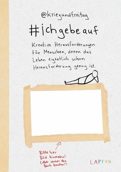 #ichgebeauf - @kriegundfreitag