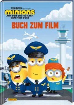 Minions: Auf der Suche nach dem Mini-Boss