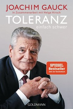 Toleranz - Gauck, Joachim