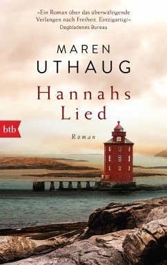 Hannahs Lied - Uthaug, Maren
